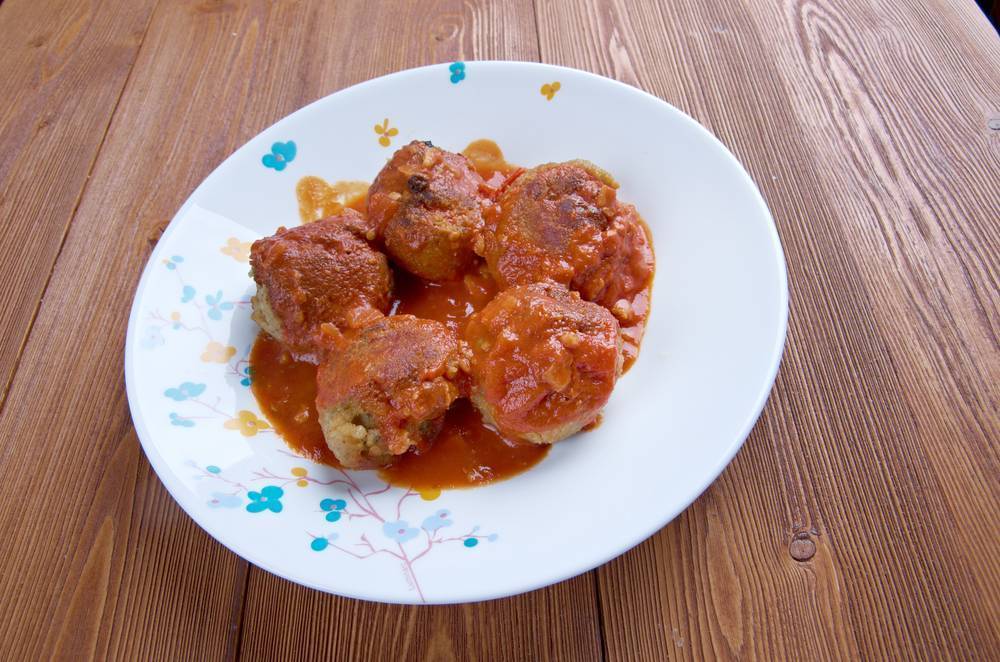 Boulettes