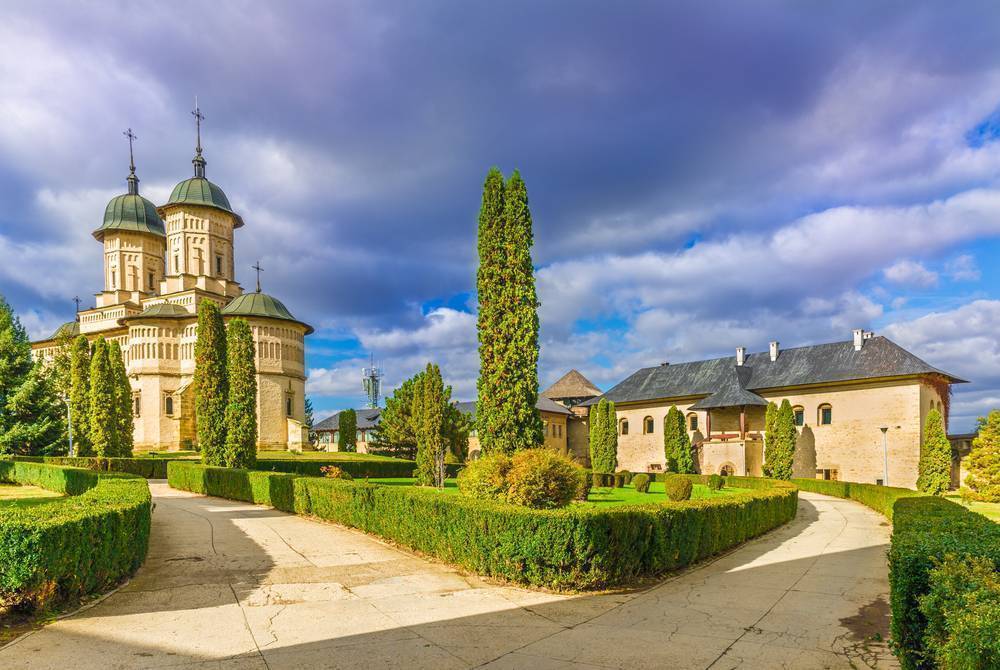 Cetăţuia Manastırı