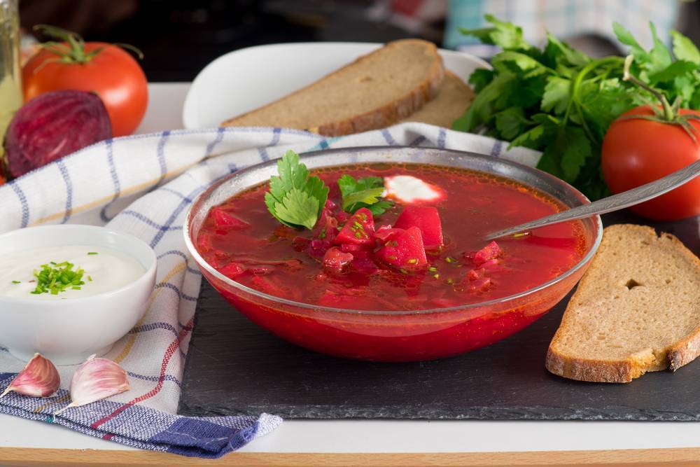Ekmek Çorbası