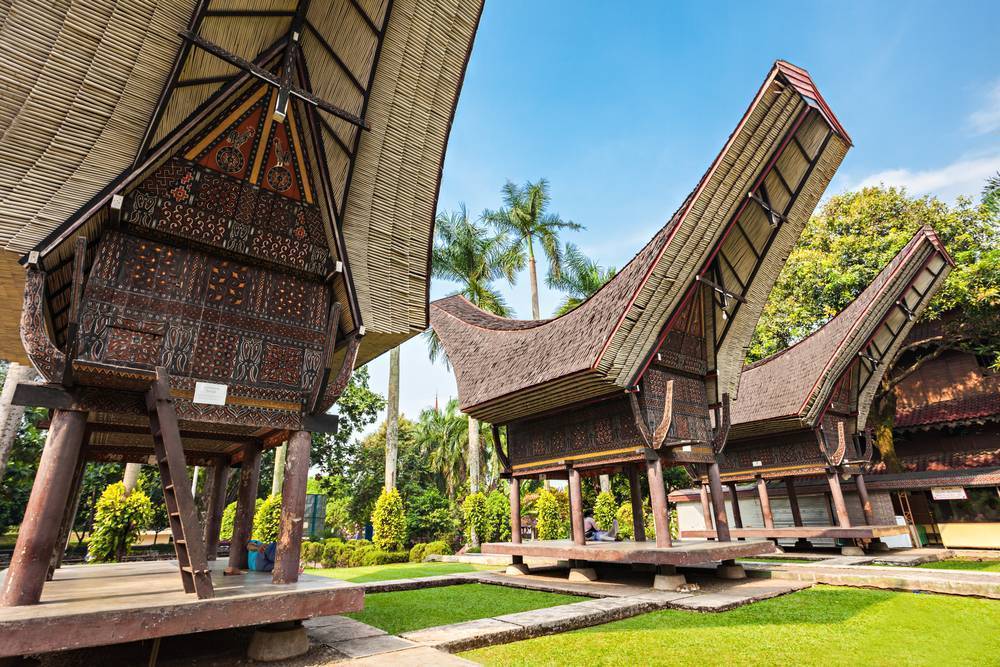 Endonezya Minyatür Parkı’nda dolaşın 