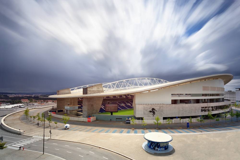 7-Estadio do Dragao: