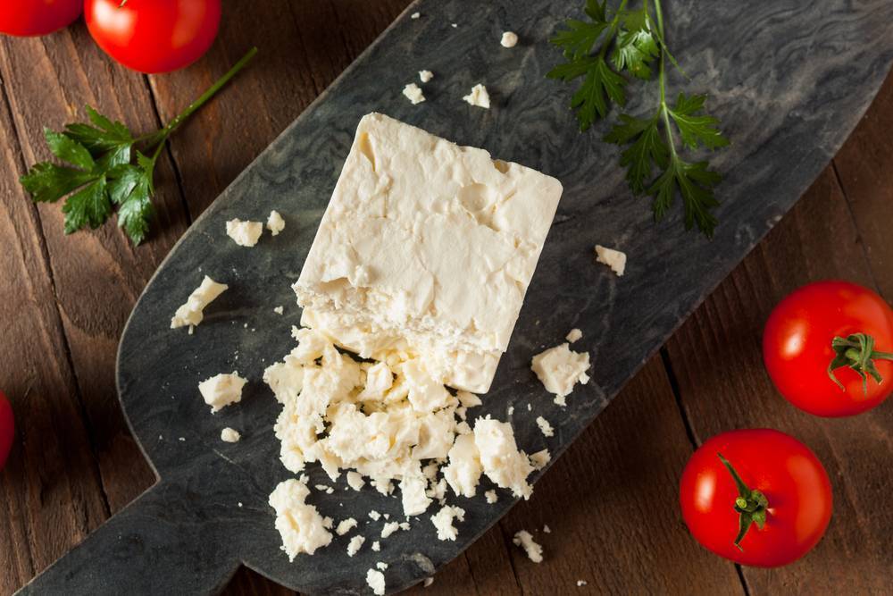 Feta Peyniri