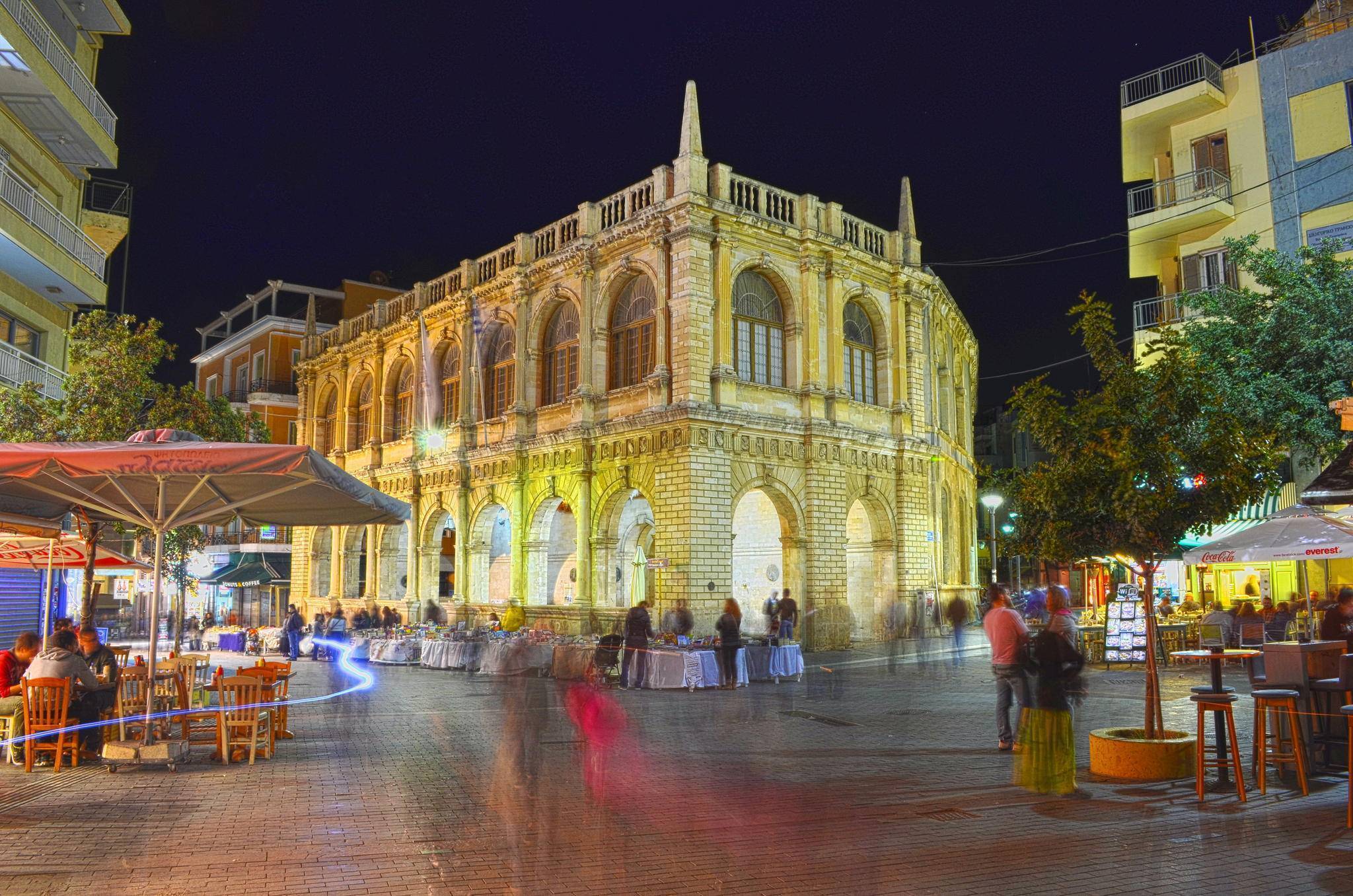 Tarihi Şehir Merkezi