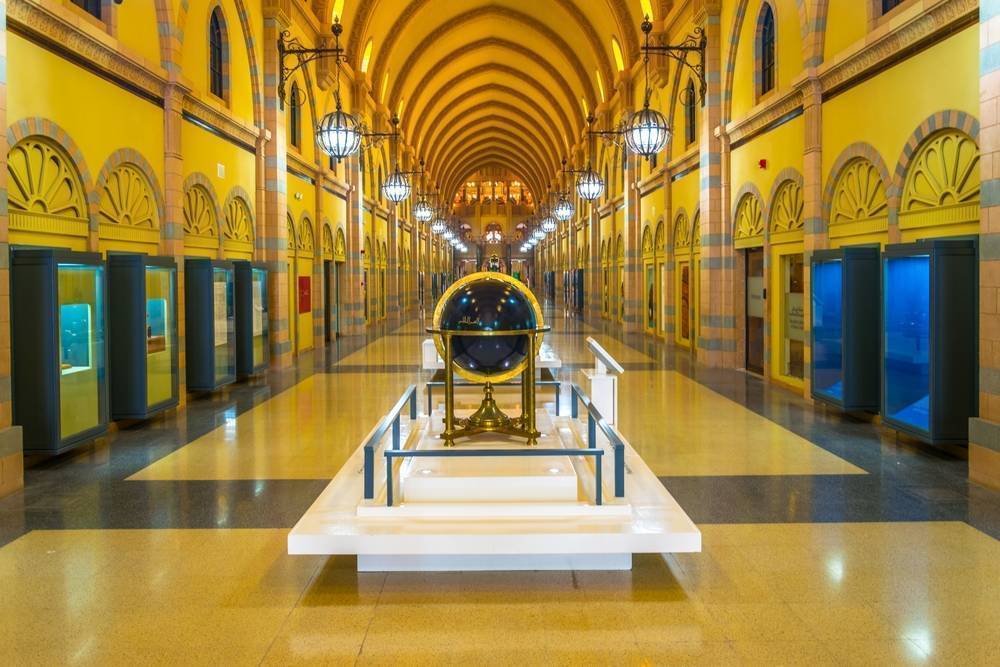 Sharjah İslam Medeniyetleri Müzesi’ni gezin  