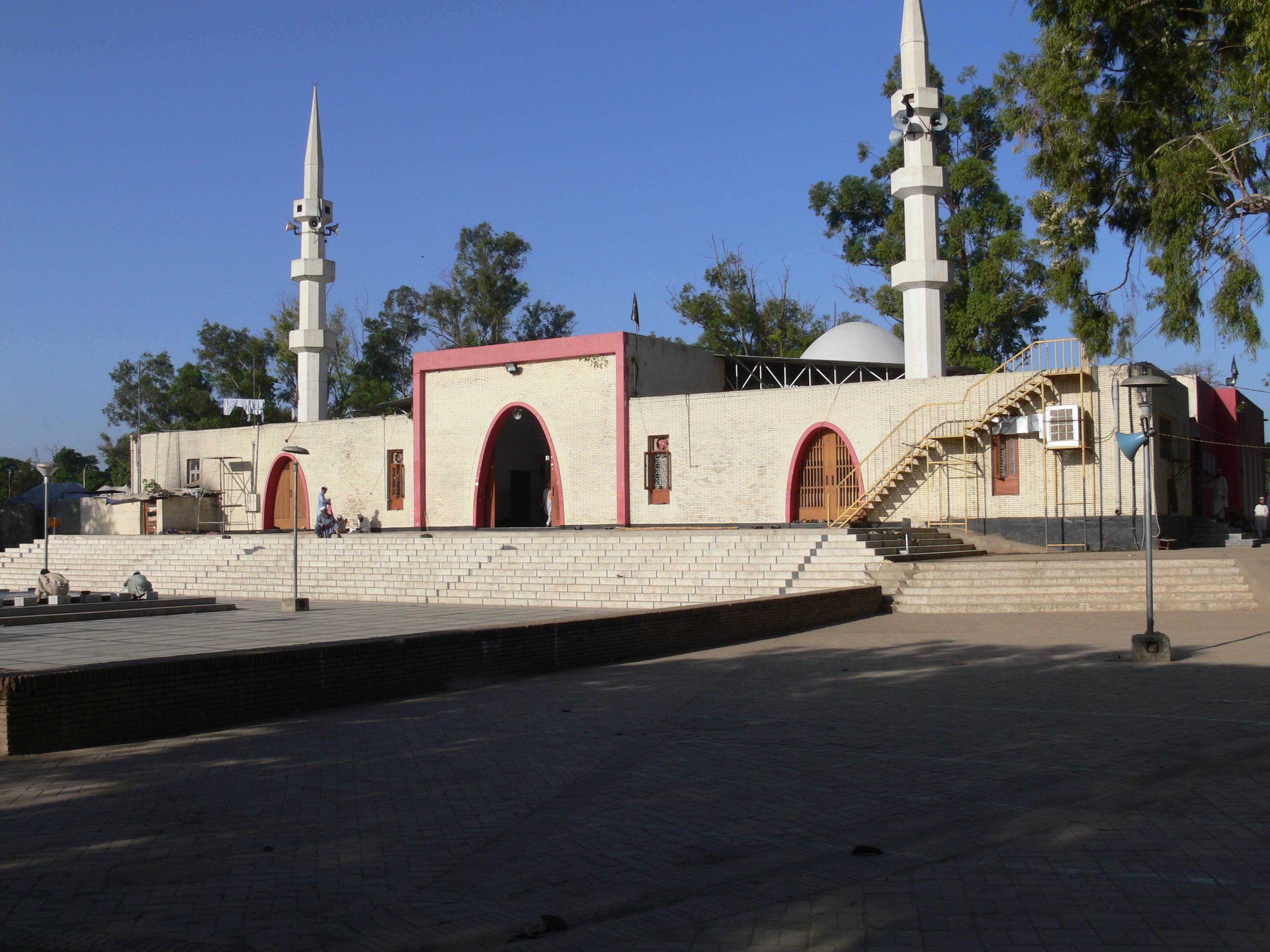 Lal Mescidi