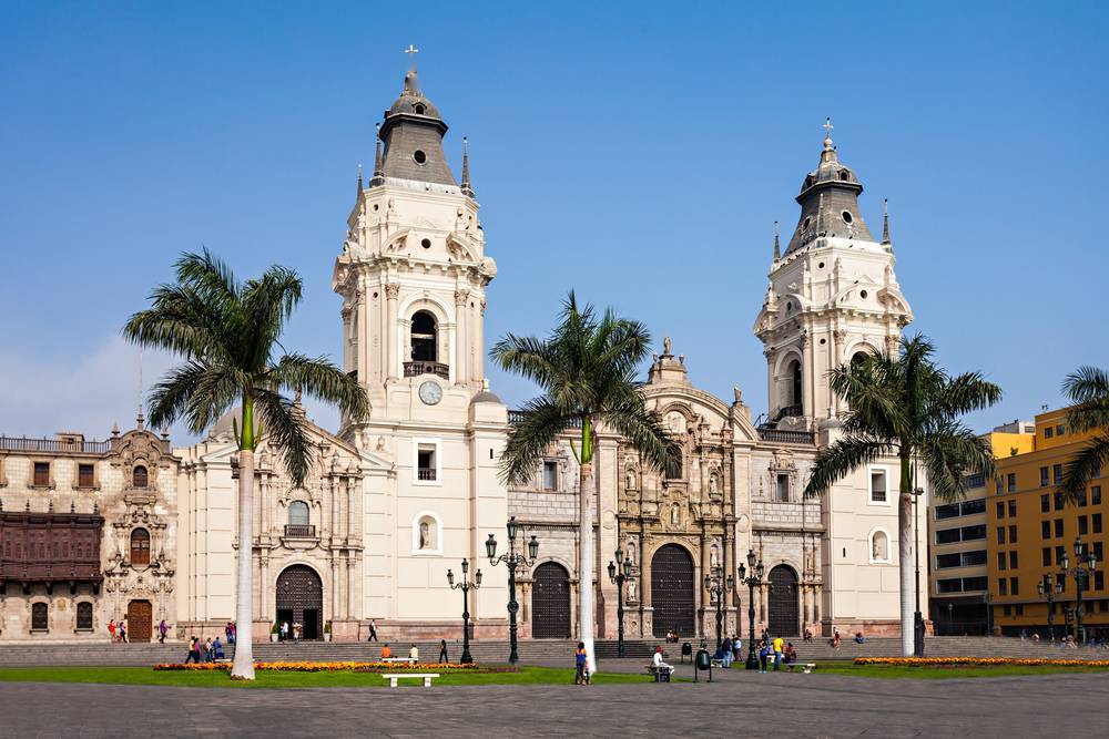 Lima Katedrali