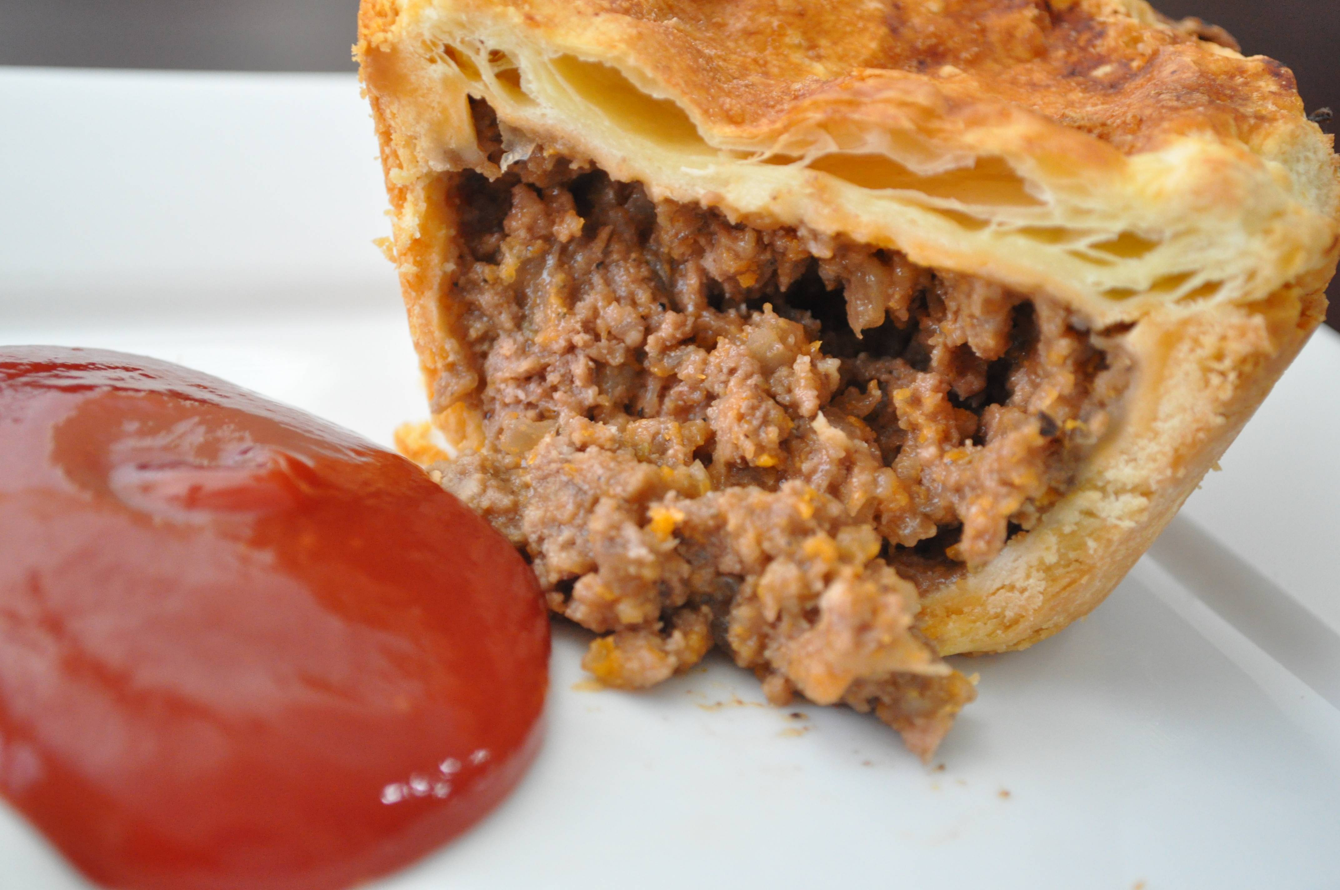 Meat Pie