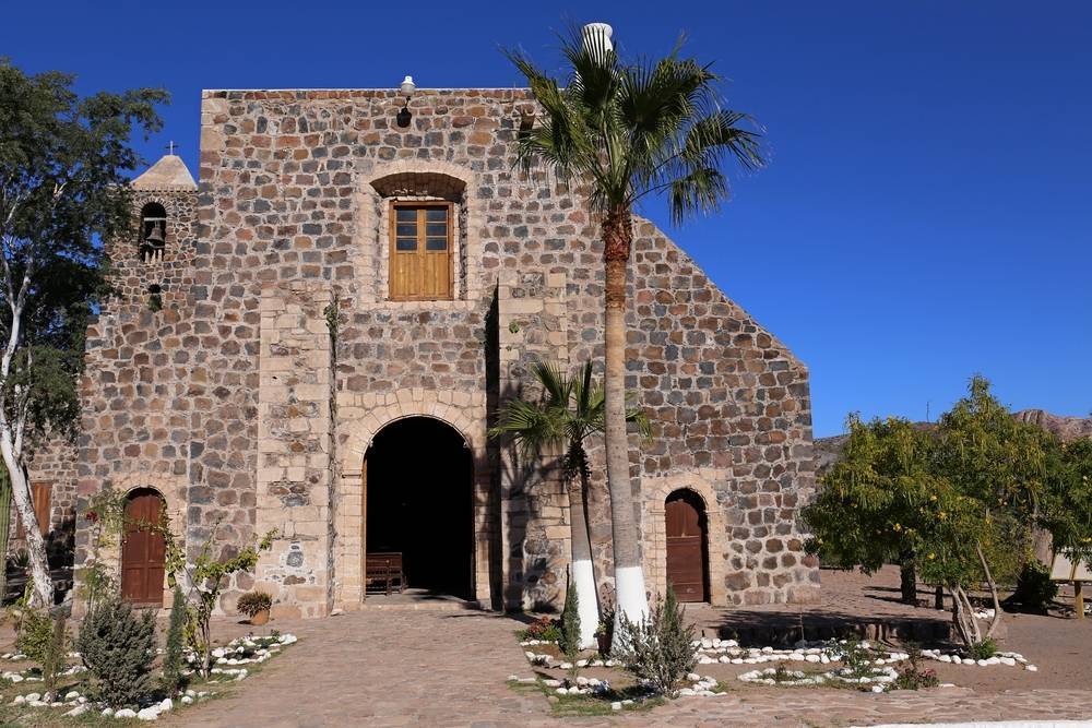 Mission Santa Rosalia