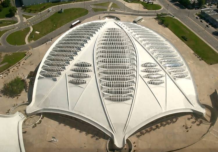 Montreal Olimpiyat Stadı