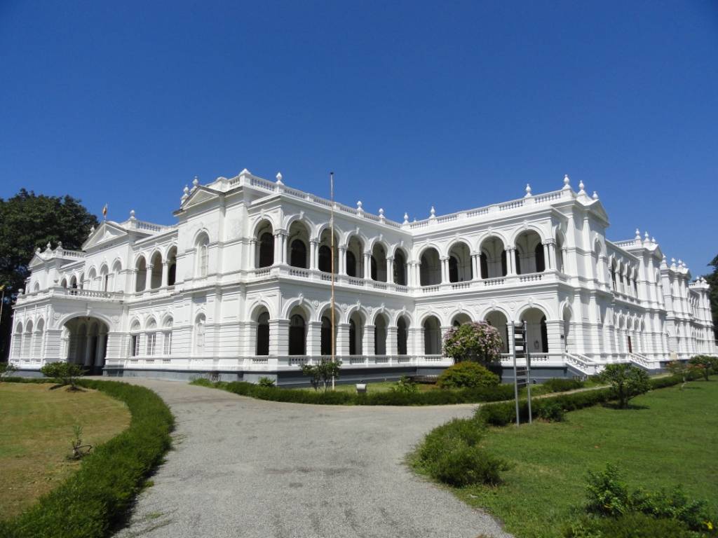 Kolombo Ulusal Müzesi