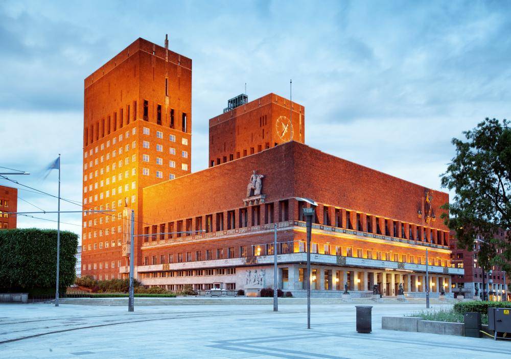 Oslo Belediye Binası