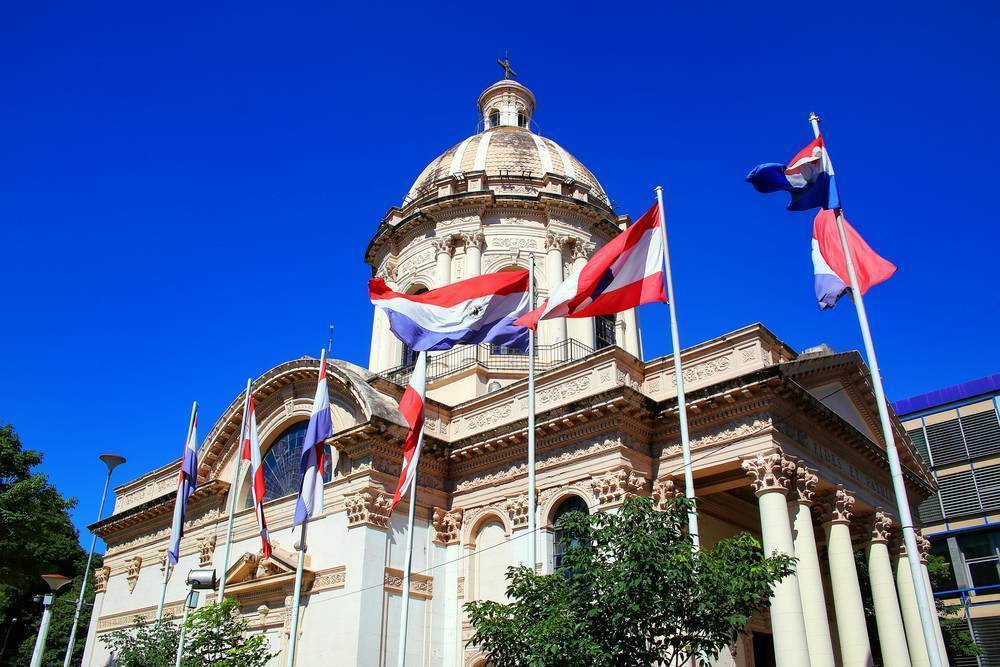 Paraguay’ın başkentinde otantik bir geziye çıkın