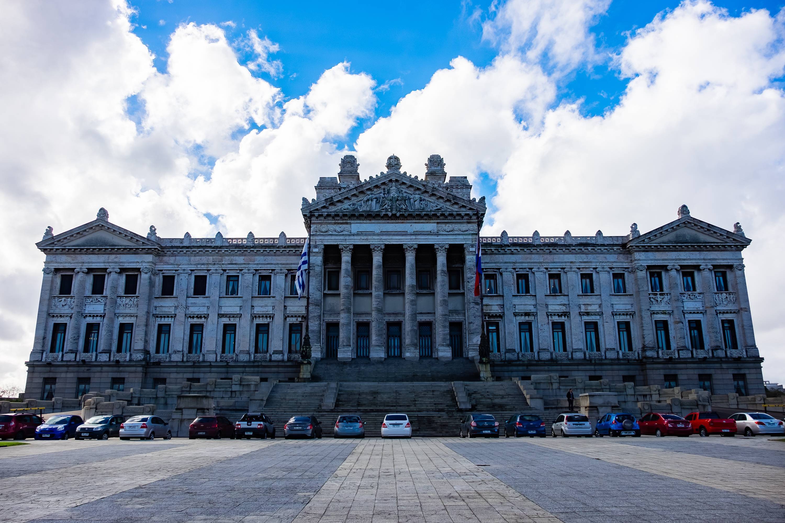 Palacio Legislativo (Parlamento)