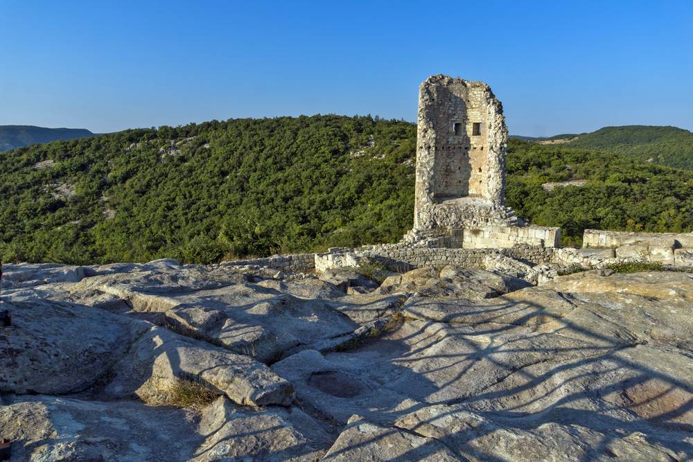 Ortaçağdan kalma antik Perperikon’u ziyaret edin