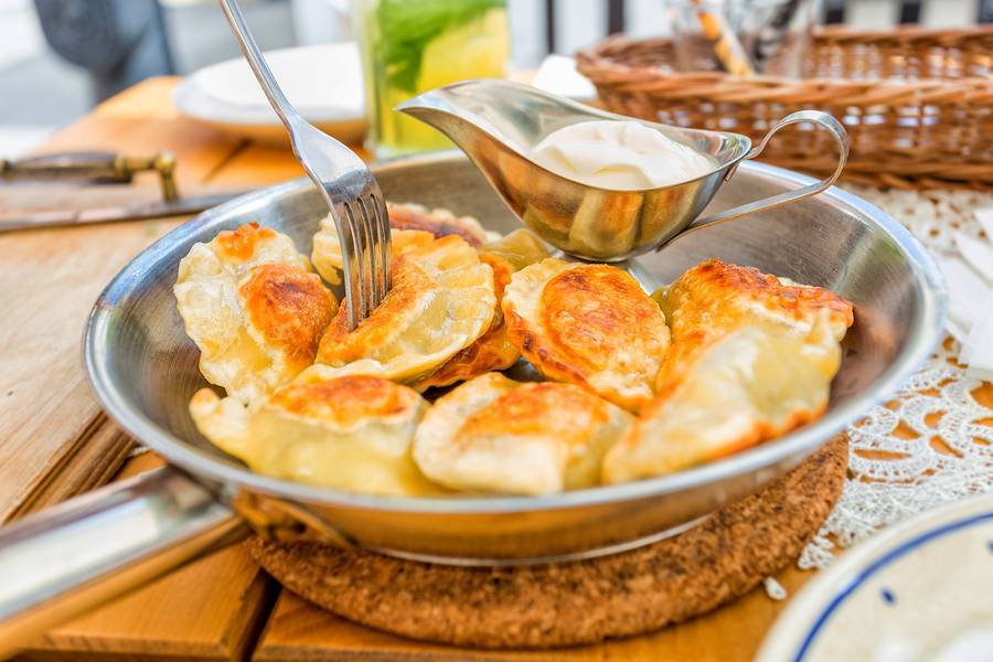Pierogi