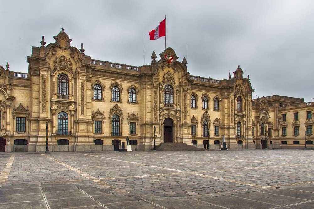 Pizarro Sarayı