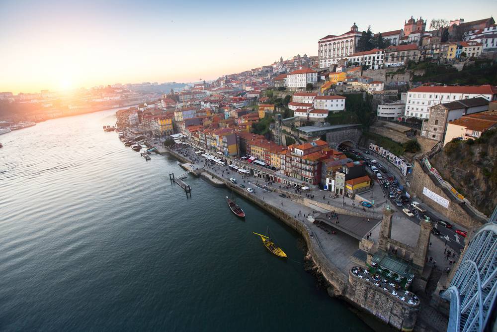 Ribeira’da Porto’nun tarihi yüzüyle tanışın  