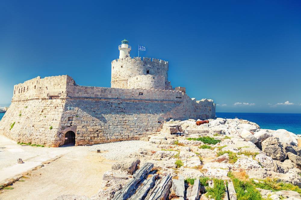 Rodos Kalesi