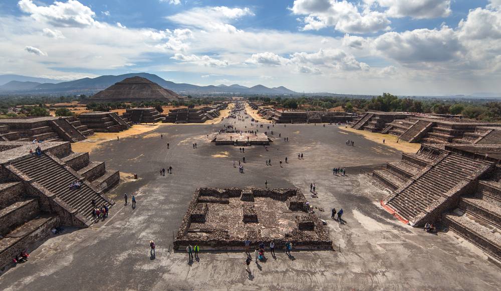 Teotihuacan
