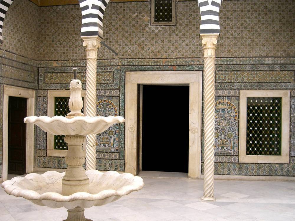Bardo Ulusal Müzesi’nde sergilenen mozaikleri görün  