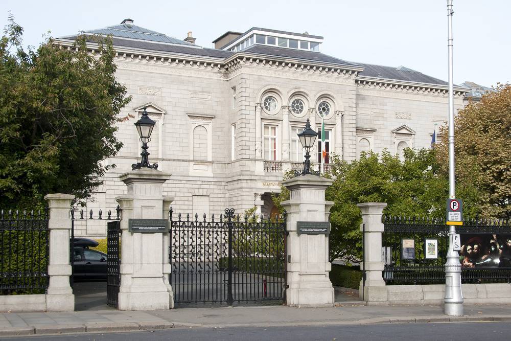 Ulusal İrlanda Müzesi