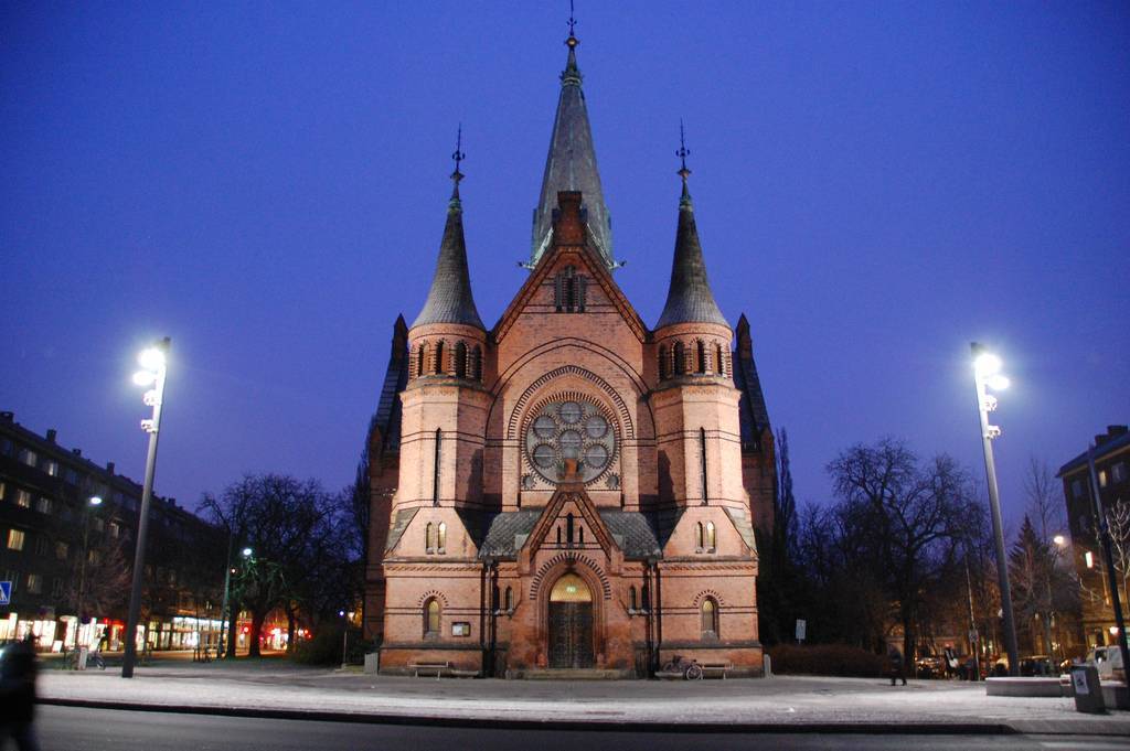 Sagene Kilisesi
