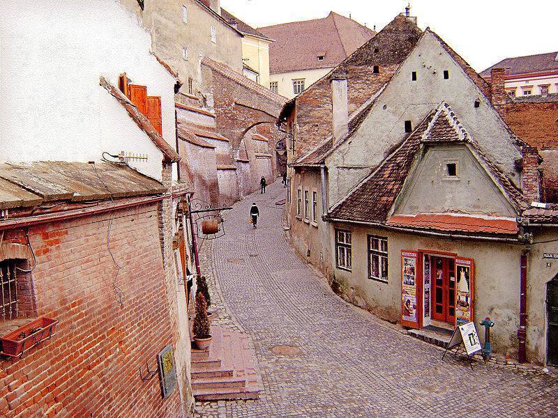 Lower Town