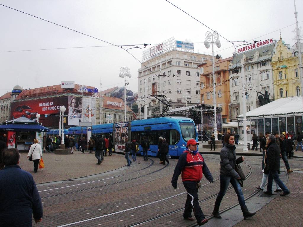 Jelacic Meydanı