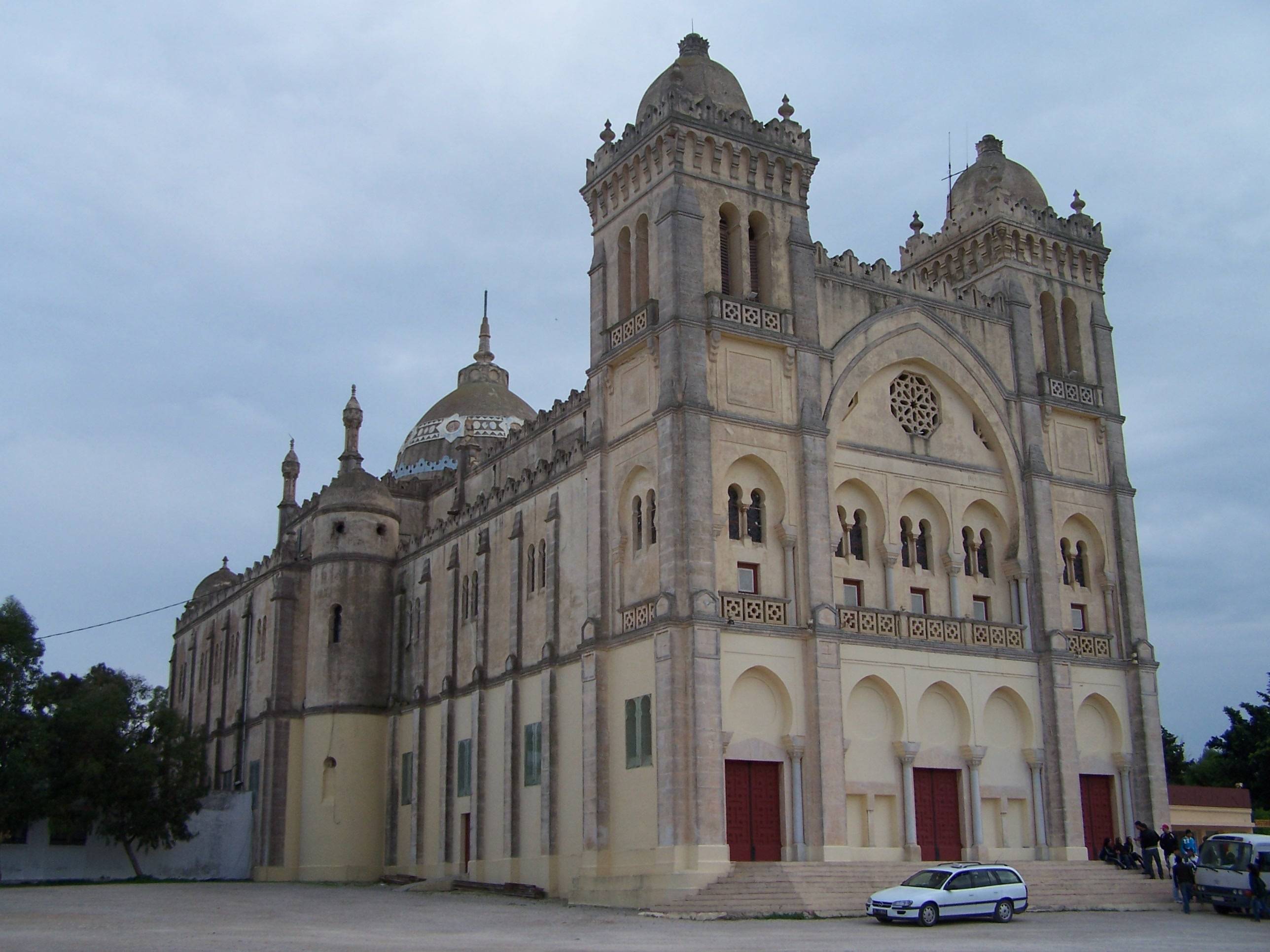 St. Vincent de Paul Katedrali