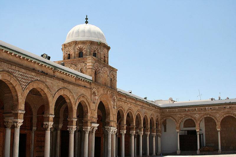 Tunus Medinası (Eski Şehir)
