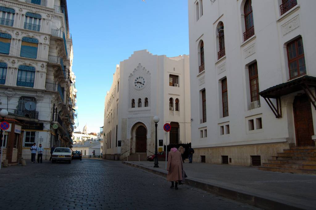 La Grande Poste d’Alger (Büyük Postane)