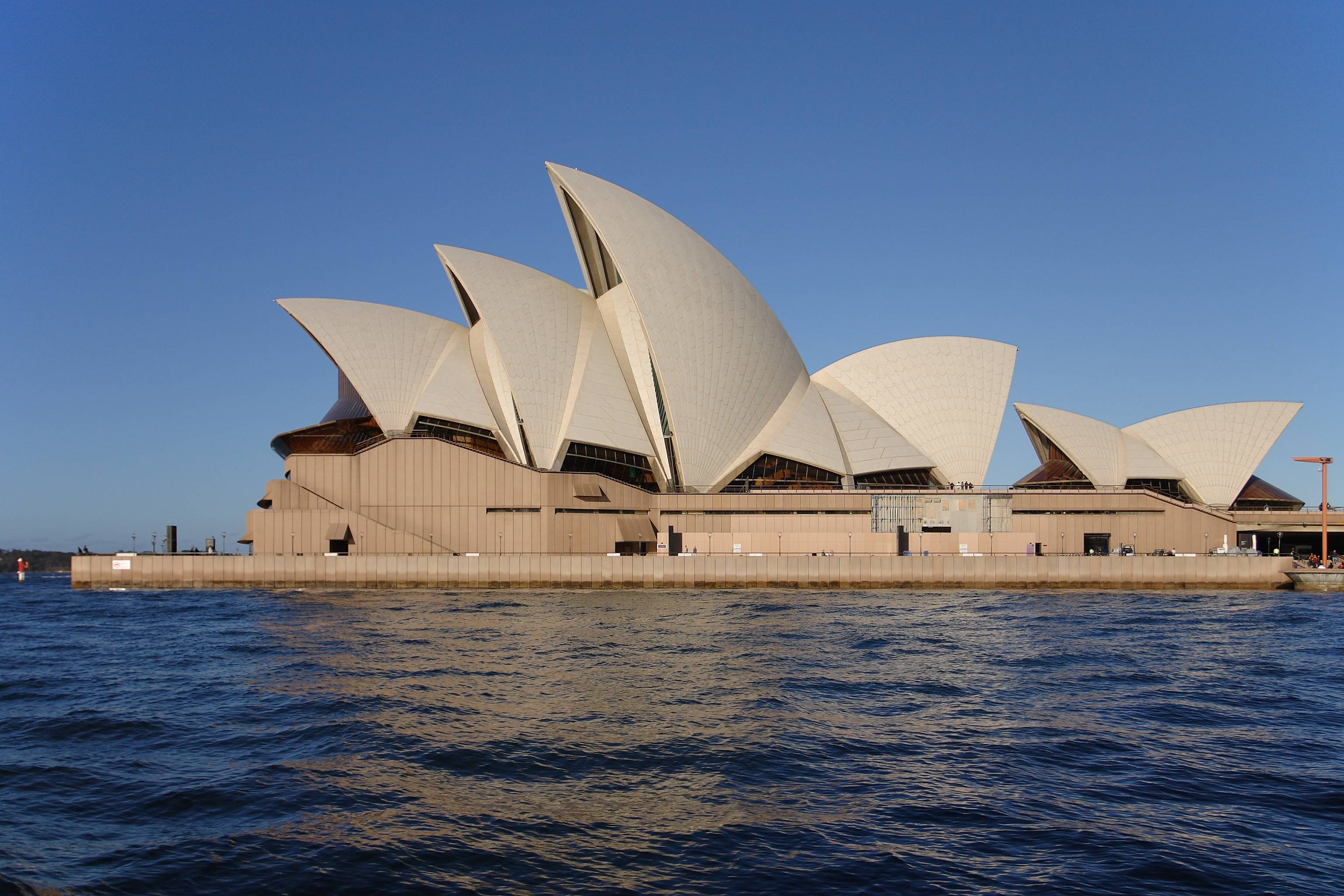 Sidney Opera Binası