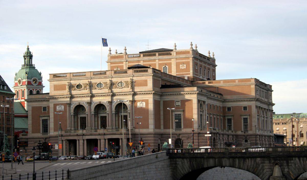 Malmö Opera Binası