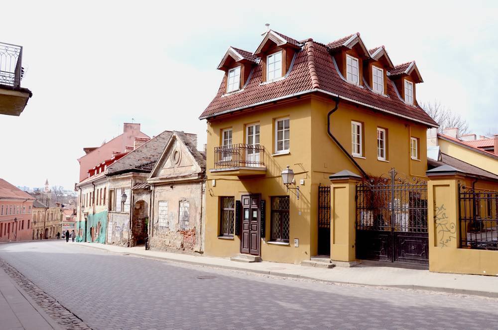 Uzupis Cumhuriyeti