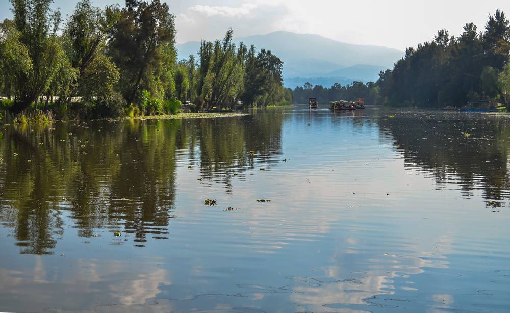 Xochimilco Kanalları