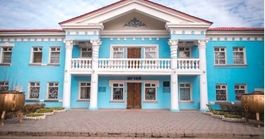 Aktyubinsk'da Yapılacaklar