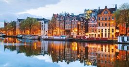 Amsterdam'da Yapılacaklar