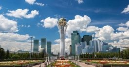 Astana'da Yapılacaklar