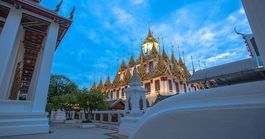 Bangkok'ta Yapılacaklar