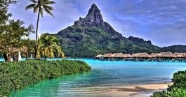 Bora Bora'da Yapılacaklar