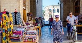 Buhara'da Yapılacaklar
