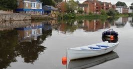 Exeter'de Yapılacaklar