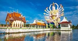 Koh Samui'de Yapılacaklar