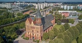 Kaliningrad'da Yapılacaklar