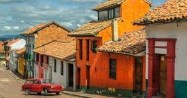 Bogota'da Yapılacaklar