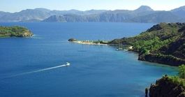 Marmaris'de yapılacaklar