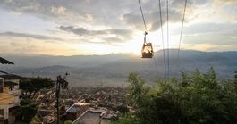 Medellin'de Yapılacaklar