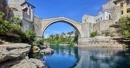Mostar'da Yapılacaklar