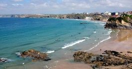 Newquay'da Yapılacaklar