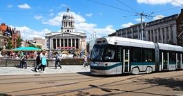 Nottingham'da Yapılacaklar